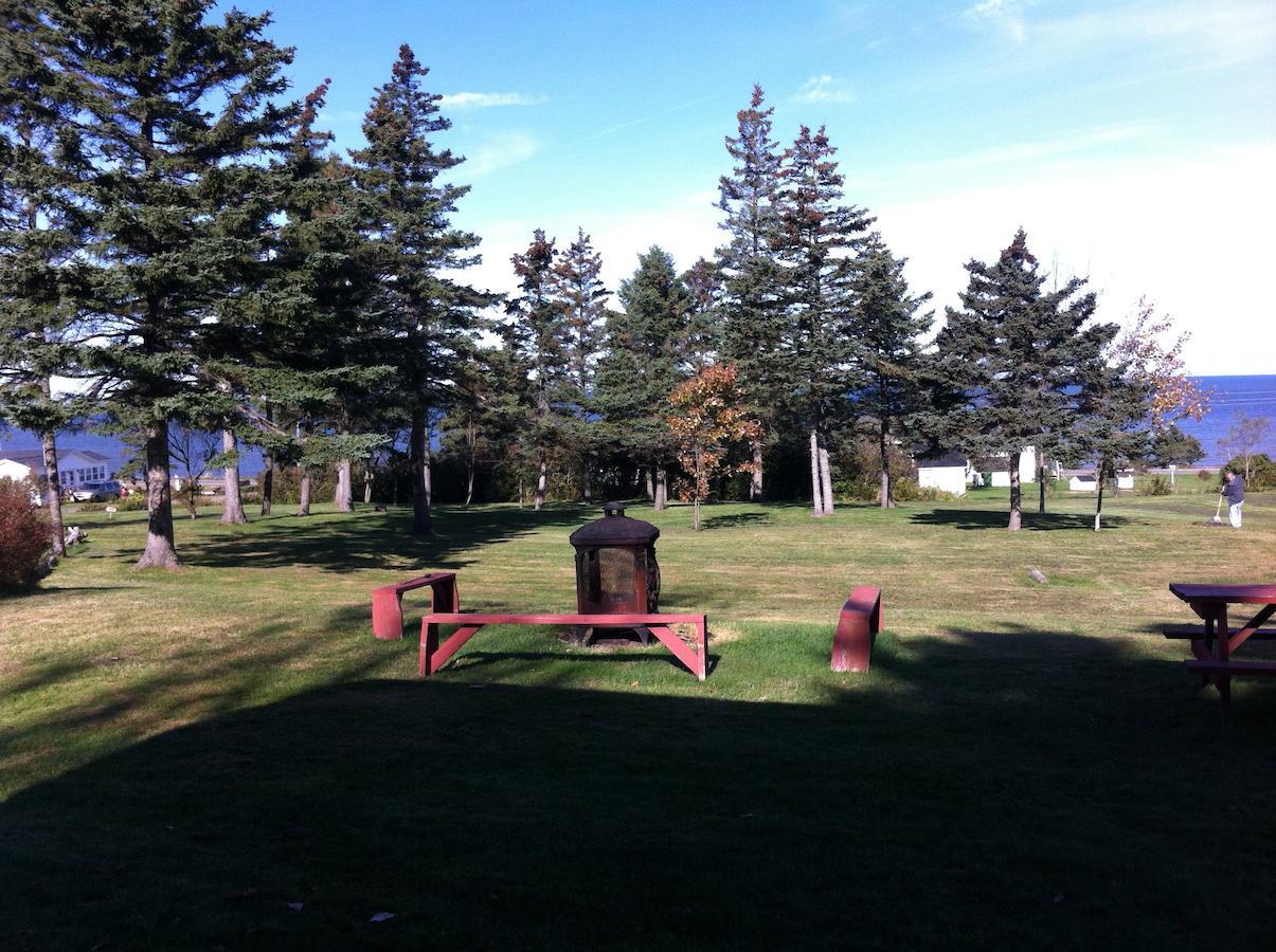 Rocky Shores & Seals Cottages Middleton Exterior photo